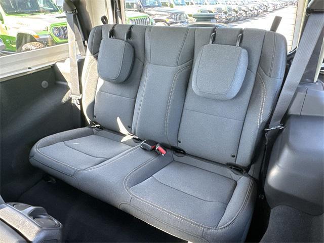 new 2026 Jeep Wrangler car, priced at $34,575