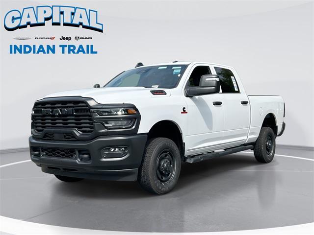 new 2025 Ram 2500 car, priced at $56,585
