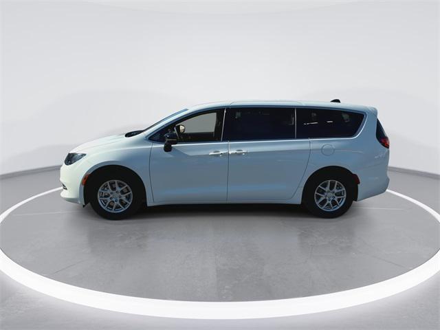 new 2026 Chrysler Voyager car, priced at $39,365