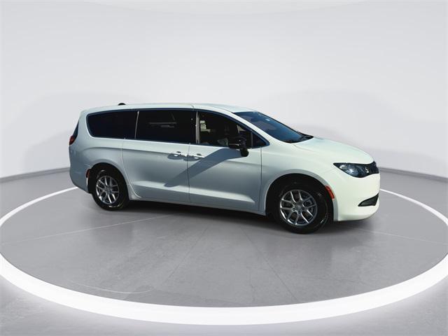new 2026 Chrysler Voyager car, priced at $39,365