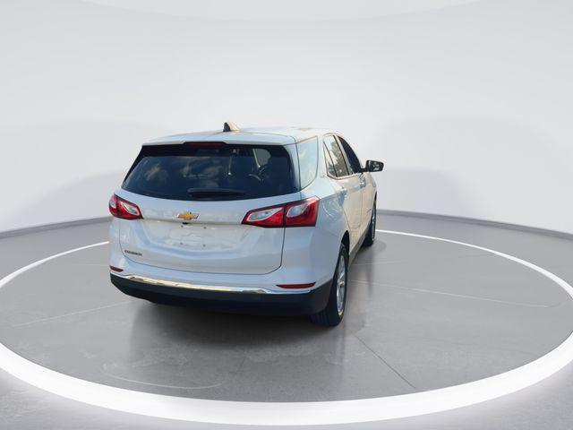 used 2021 Chevrolet Equinox car, priced at $18,749