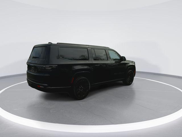 new 2026 Jeep Grand Wagoneer L car, priced at $80,216