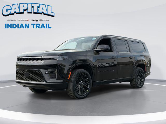 new 2026 Jeep Grand Wagoneer L car, priced at $80,216