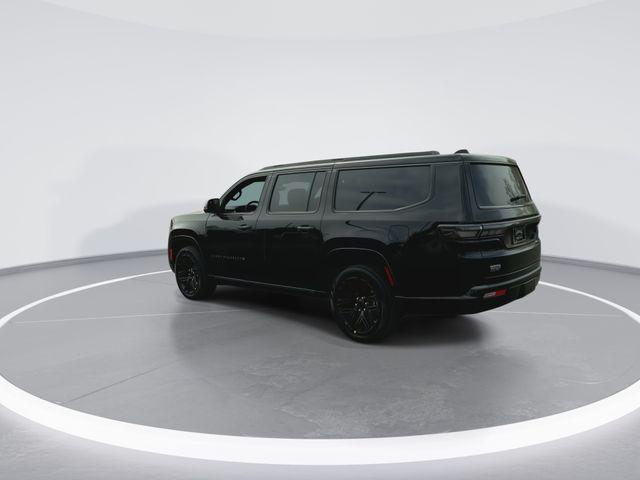 new 2026 Jeep Grand Wagoneer L car, priced at $80,216