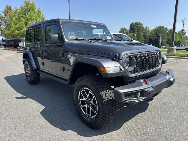 new 2026 Jeep Wrangler car, priced at $55,704