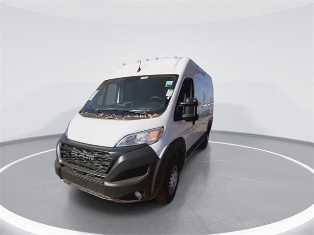 new 2026 Ram ProMaster 2500 car, priced at $46,095