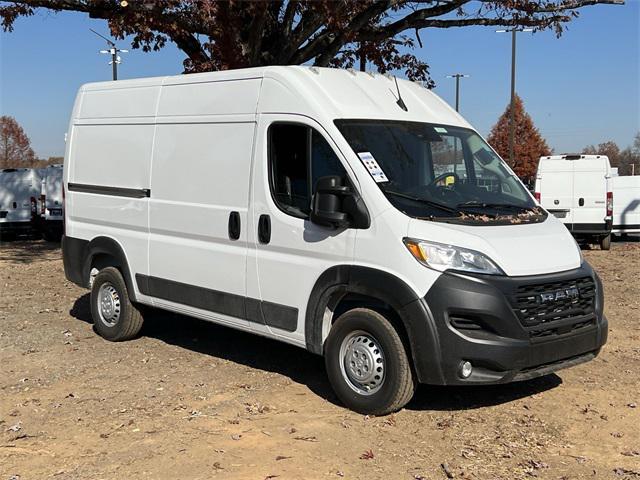 new 2026 Ram ProMaster 2500 car, priced at $46,095