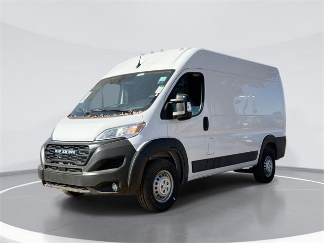 new 2026 Ram ProMaster 2500 car, priced at $46,095