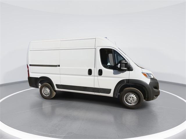 new 2026 Ram ProMaster 2500 car, priced at $46,095
