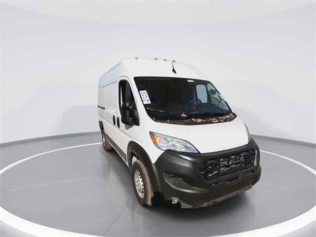 new 2026 Ram ProMaster 2500 car, priced at $46,095