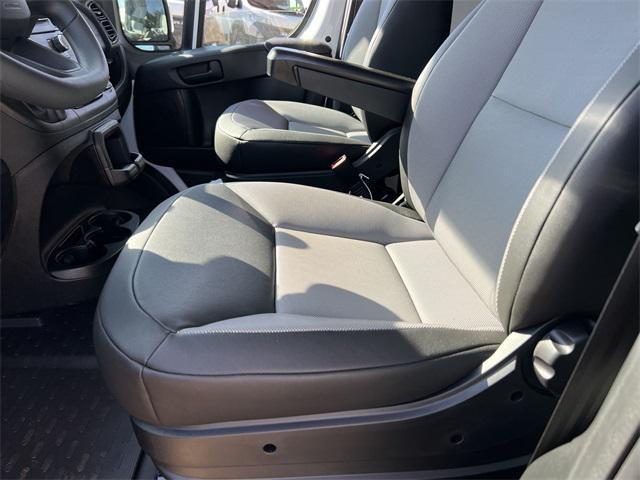 new 2026 Ram ProMaster 2500 car, priced at $46,095
