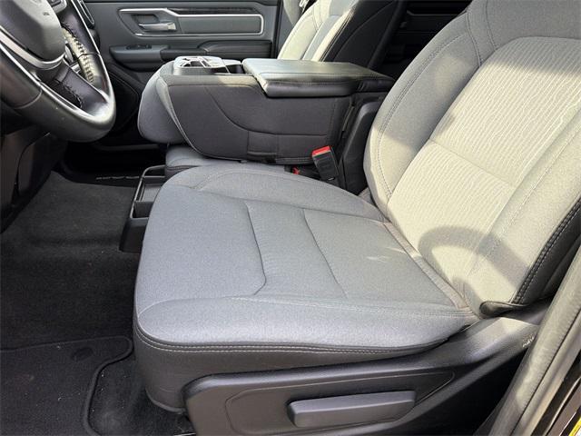 used 2023 Ram 1500 car, priced at $37,899
