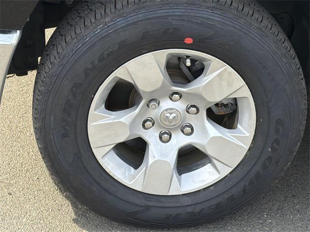 used 2023 Ram 1500 car, priced at $37,899