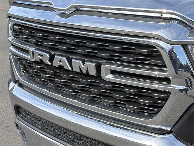 used 2023 Ram 1500 car, priced at $37,899
