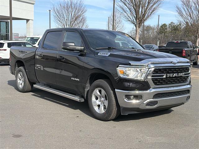 used 2023 Ram 1500 car, priced at $37,899