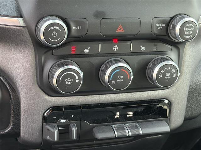 used 2023 Ram 1500 car, priced at $37,899