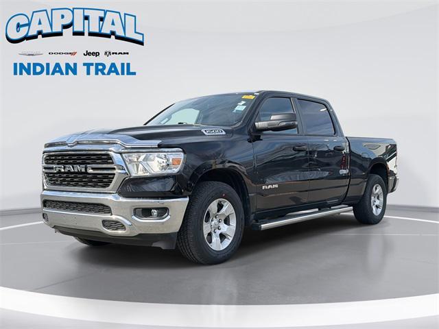 used 2023 Ram 1500 car, priced at $37,899