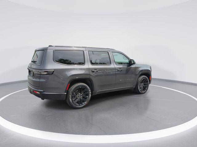 new 2026 Jeep Grand Wagoneer car, priced at $76,555