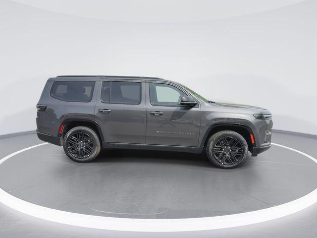 new 2026 Jeep Grand Wagoneer car, priced at $76,555