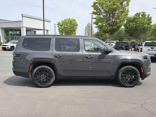 new 2026 Jeep Grand Wagoneer car, priced at $76,555