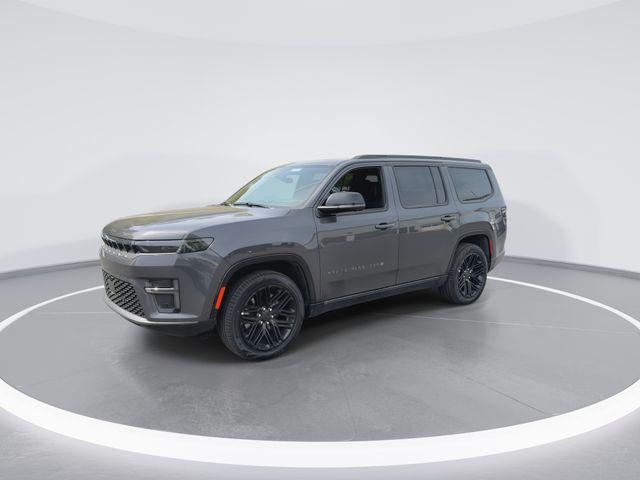new 2026 Jeep Grand Wagoneer car, priced at $76,555