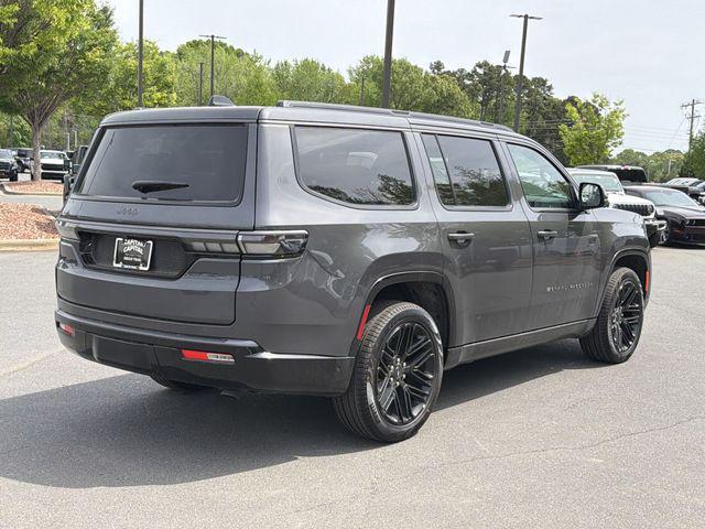 new 2026 Jeep Grand Wagoneer car, priced at $76,555