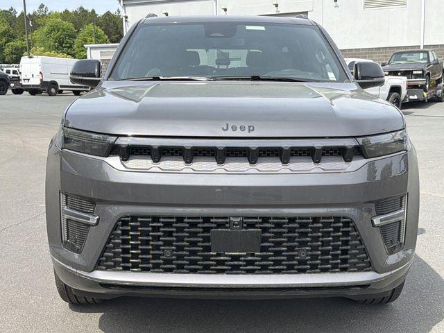 new 2026 Jeep Grand Wagoneer car, priced at $76,555