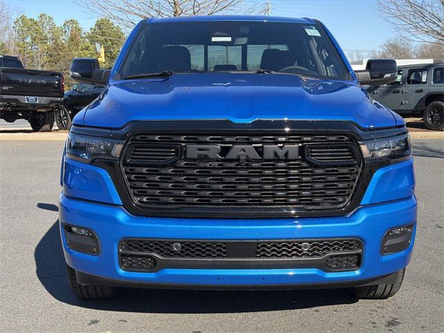 new 2026 Ram 1500 car, priced at $51,110