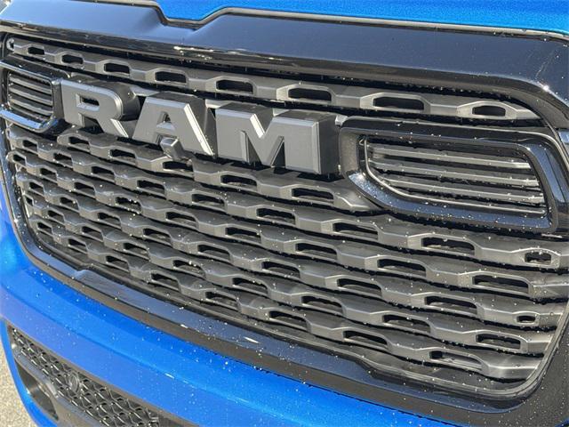 new 2026 Ram 1500 car, priced at $51,110