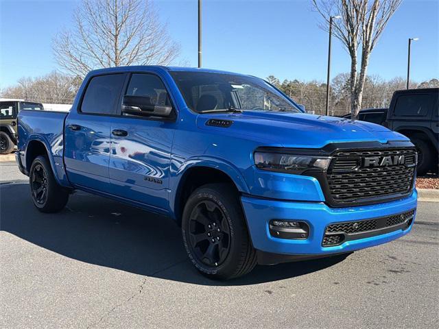 new 2026 Ram 1500 car, priced at $51,110
