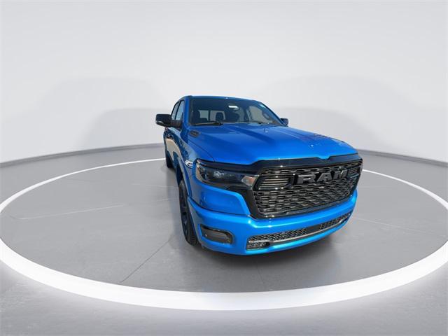 new 2026 Ram 1500 car, priced at $51,110