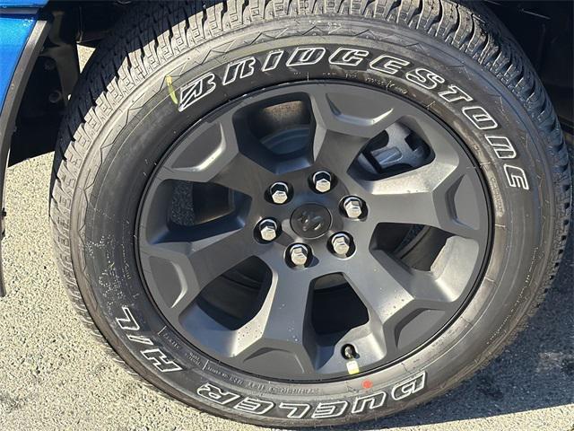 new 2026 Ram 1500 car, priced at $51,110