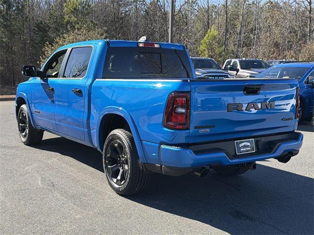 new 2026 Ram 1500 car, priced at $51,110