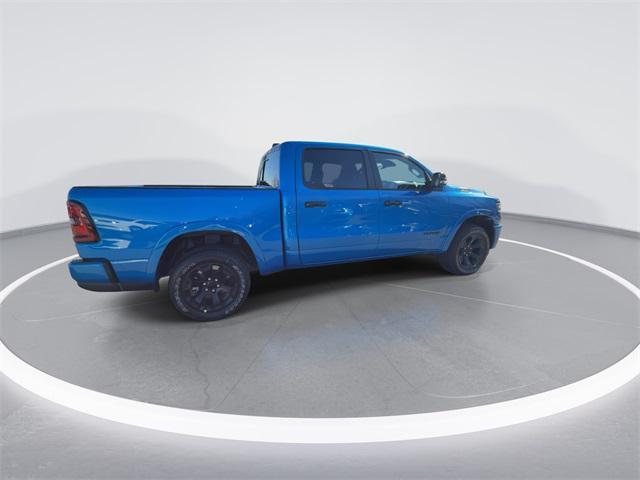 new 2026 Ram 1500 car, priced at $51,110