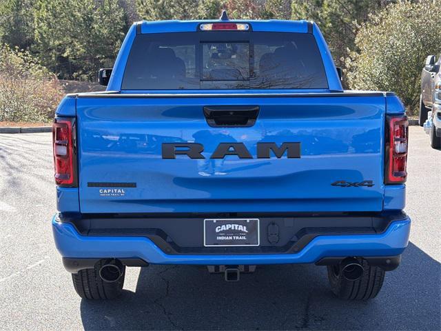 new 2026 Ram 1500 car, priced at $51,110