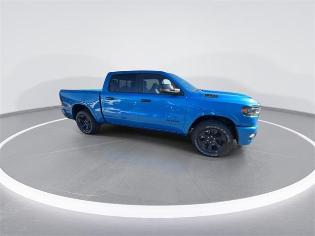 new 2026 Ram 1500 car, priced at $51,110