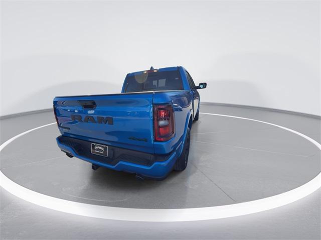 new 2026 Ram 1500 car, priced at $51,110