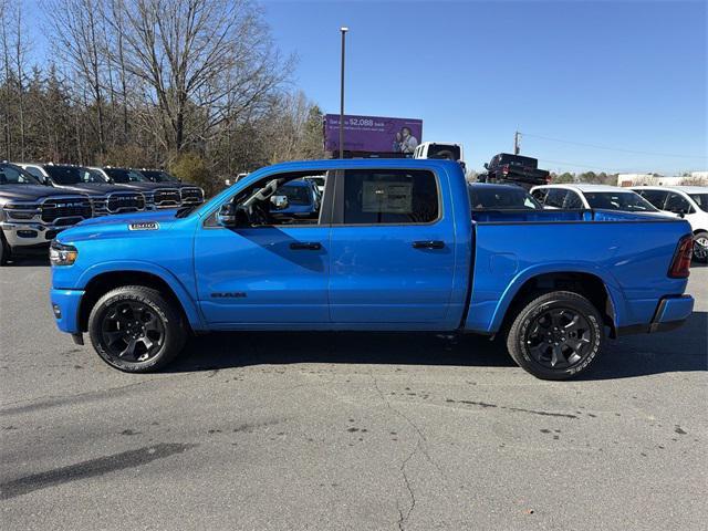 new 2026 Ram 1500 car, priced at $51,110