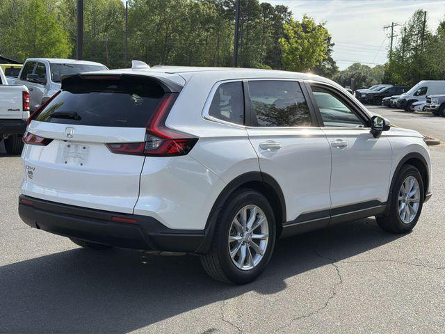 used 2025 Honda CR-V car, priced at $34,843