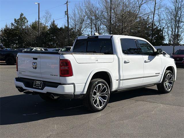 new 2026 Ram 1500 car, priced at $84,680