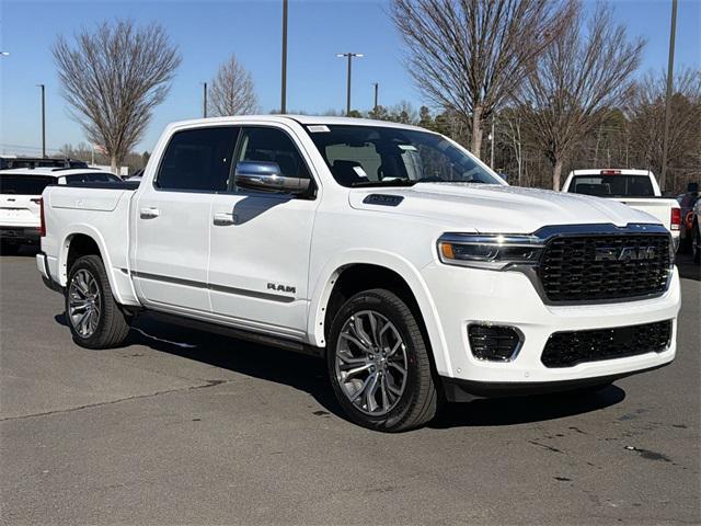 new 2026 Ram 1500 car, priced at $84,680