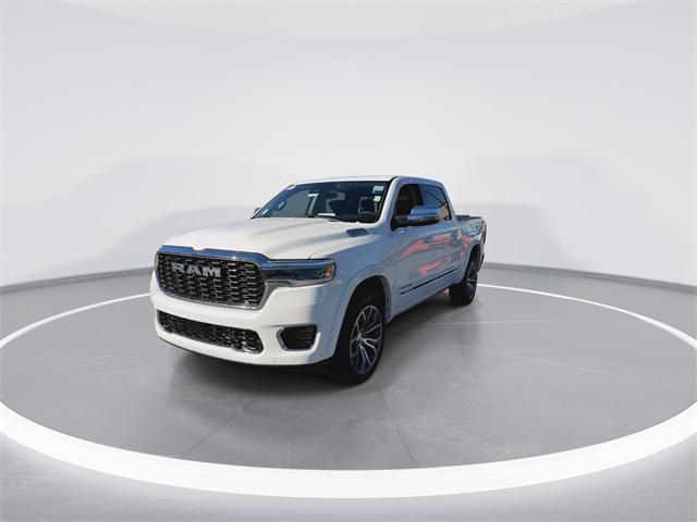 new 2026 Ram 1500 car, priced at $84,680
