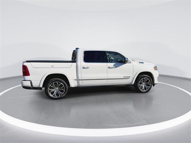 new 2026 Ram 1500 car, priced at $84,680