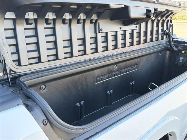 new 2026 Ram 1500 car, priced at $84,680