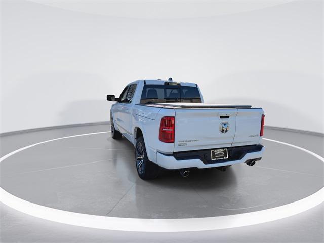 new 2026 Ram 1500 car, priced at $84,680