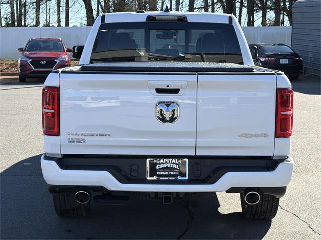 new 2026 Ram 1500 car, priced at $84,680