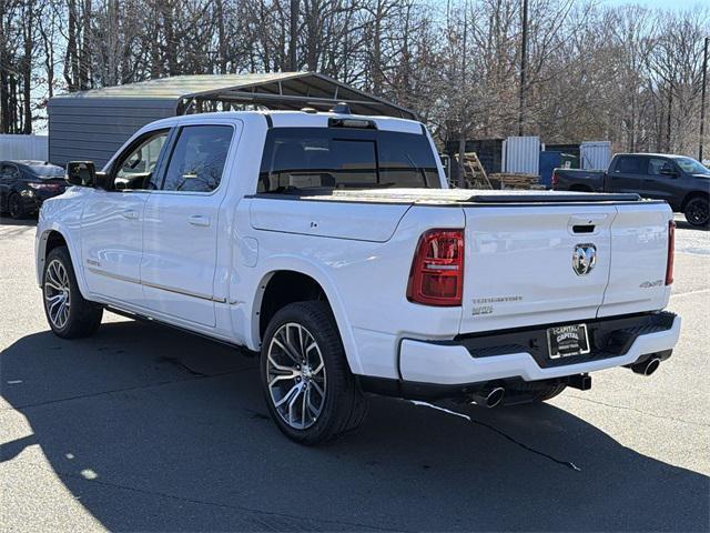 new 2026 Ram 1500 car, priced at $84,680