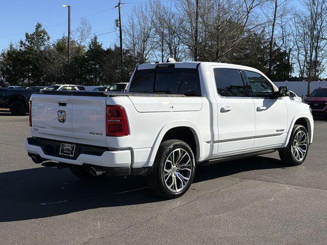 new 2026 Ram 1500 car, priced at $85,630