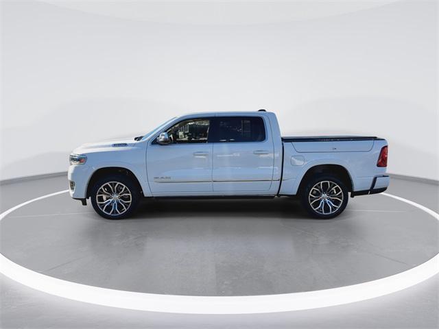 new 2026 Ram 1500 car, priced at $84,680