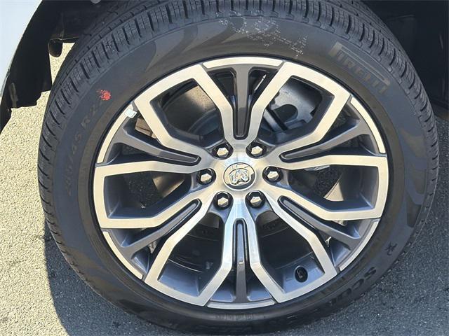 new 2026 Ram 1500 car, priced at $84,680